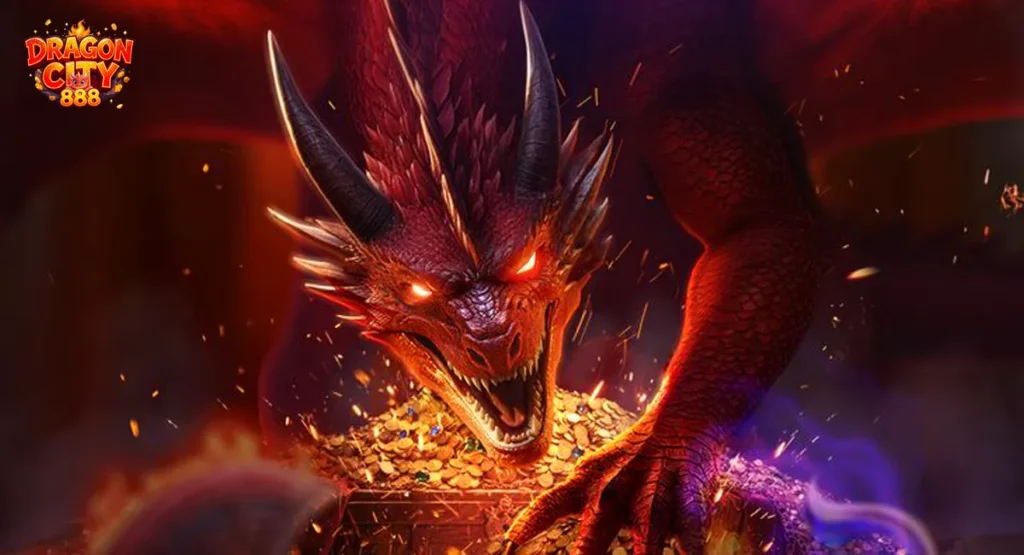 DRAGONCITY888